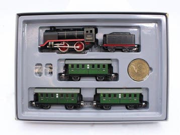 Märklin H0 - uit set 0050 - Modeltrein (1) - 50 Jahre