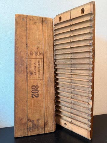 Hart&Hertel - Sans prix de réserve - Fume-cigare - Bois -
