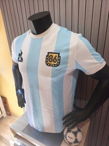 Selección Argentina - Wereldkampioenschap Voetbal - Diego, Verzamelen, Nieuw