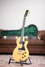 Heritage Custom Core H-137 | TV Yellow, Verzenden