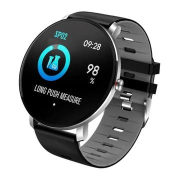 Sport Smartwatch IP68 -  Fitness Sport Activity Tracker, Verzenden, Nieuw, Melanda