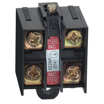 Schneider Electric Osiswitch Bornier Auxiliaire - XE2NP2141, Verzenden