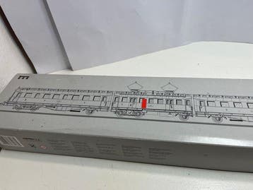 Märklin H0 - 37266 - Treinstel (1) - Met originele doos;, Nieuw