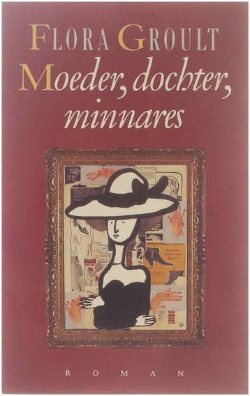 MOEDER, DOCHTER, MINNARES - Groult, Verzenden, Nieuw