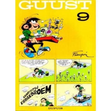 Guust, 9: Het geval flater 9789031400997 Franquin, Verzenden, Gelezen, Franquin