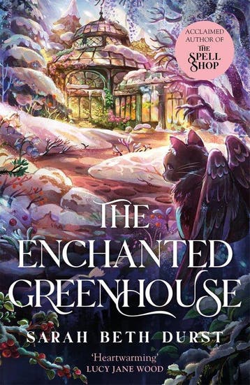 The Spellshop2-The Enchanted Greenhouse 9781035042388, Verzenden, Zo goed als nieuw, Sarah Beth Durst