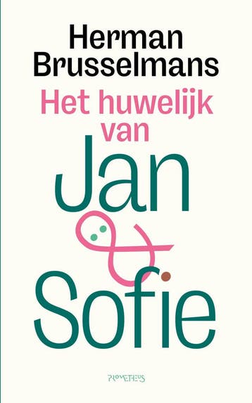 Het huwelijk van Jan & Sofie (9789044653700), Verzenden