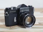 Pentax, Asahi Spotmatic SP black + Super-Takumar 1,8/55mm |