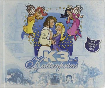 K3 en de Kattenprins / K3 9789059162778 G. Verhulst, Verzenden, Gelezen, G. Verhulst