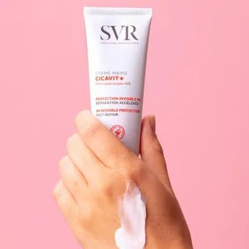 SVR Cicavit+ Hand Cream (Handcreme), Bijoux, Sacs & Beauté, Beauté | Soins du corps, Verzenden