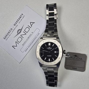 Mondia - Master - Sans prix de réserve - MS-731-SS-13BK-CM -, Nieuw