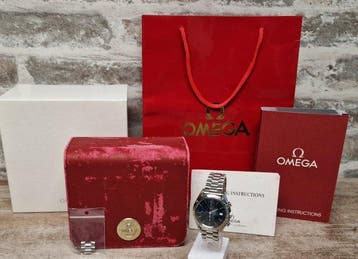 Omega - Speedmaster Triple Date - Sans prix de réserve -, Bijoux, Sacs & Beauté, Montres | Hommes