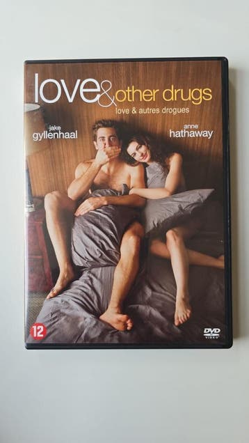 LOVE & OTHER DRUGS (DVD), Gebruikt
