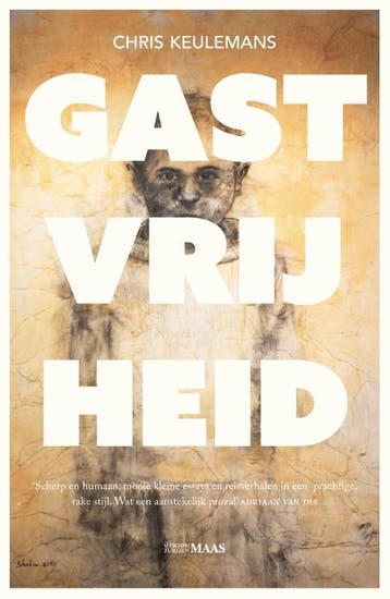 Gastvrijheid 9789491921940 Chris Keulemans, Verzenden, Gelezen, Chris Keulemans
