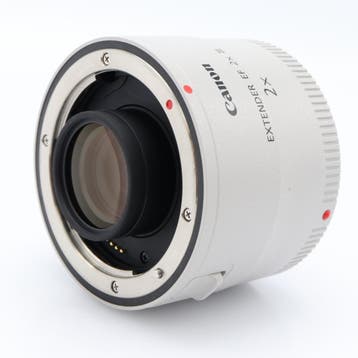 Canon EF 2x III Extender (teleconverter) | Tweedehands, Verzenden, Zo goed als nieuw