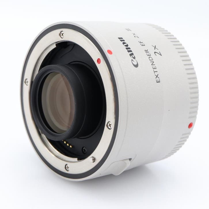 Canon EF 2x III Extender (teleconverter) | Tweedehands, Audio, Tv en Foto, Foto | Lenzen en Objectieven, Zo goed als nieuw, Verzenden