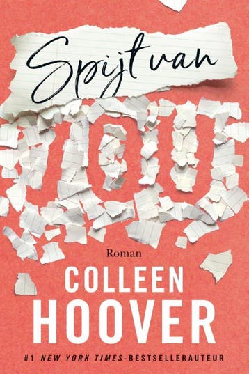 Spijt van jou 9789020537932 Colleen Hoover, Verzenden, Colleen Hoover