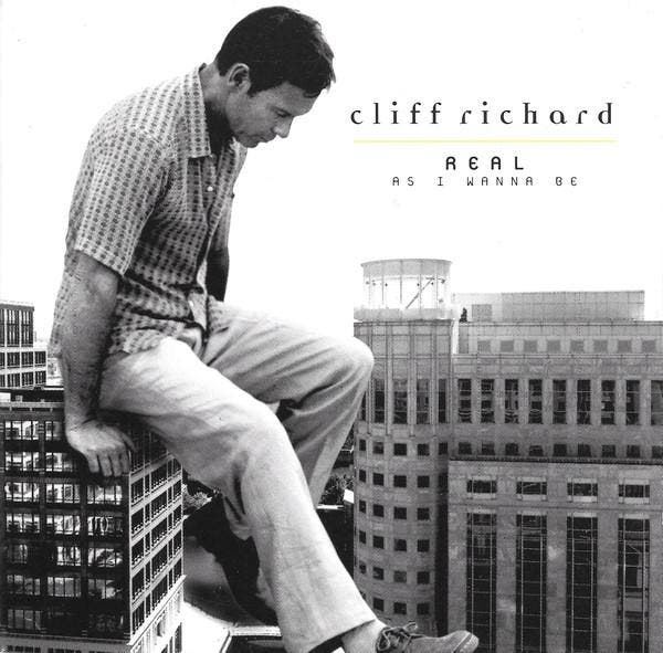 Cliff Richard - Real As I Wanna Be, Cd's en Dvd's, Cd's | Pop, Gebruikt, Verzenden