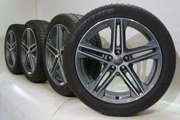 Audi Q5 SQ5 80A 20 inch velgen Pirelli Winterbanden Originee, Ophalen of Verzenden