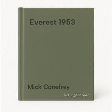 Everest 1953 9781780742304 Mick Conefrey, Verzenden, Mick Conefrey
