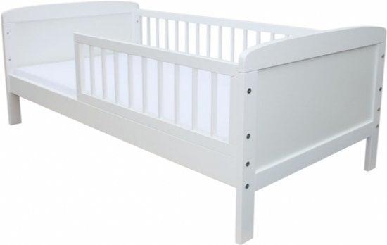 Kinderbed Hout 200x90 | Premium | OP=OP, Kinderen en Baby's, Kinderkamer | Stapelbedden en Hoogslapers, Nieuw, Overige typen, Ophalen of Verzenden