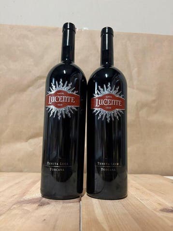2023 Frescobaldi Tenuta Luce, Lucente - Toscane IGT - 2, Nieuw