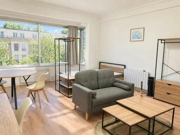 Appartement en Avenue Winston Churchill, Uccle, 35 à 50 m², Bruxelles