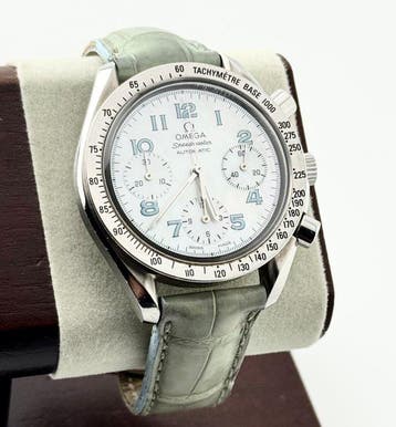 Omega - Speedmaster - 3802.71 - Heren - 1990-1999