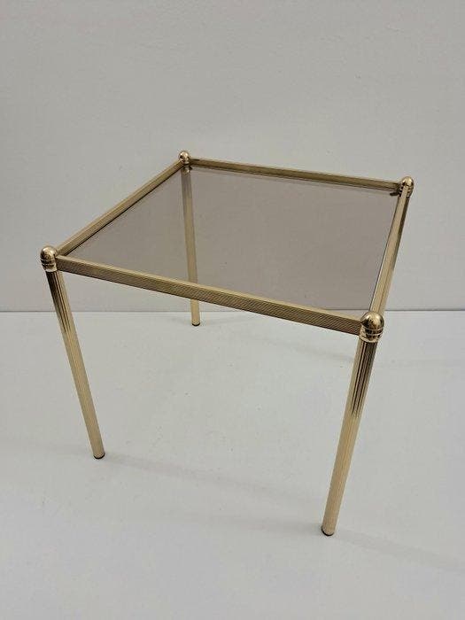 Salontafel - Metaal, Antiquités & Art, Art | Objets design