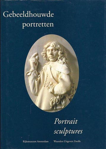 Gebeeldhouwde portretten = Portrait sculptures / Aspecten, Verzenden, Gelezen, F. Scholten