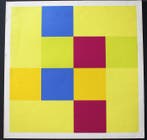 Richard Paul Lohse (1902-1988) - Senza titolo, Antiek en Kunst