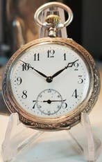 remontoir - Cylinder 10 rubis - 20943 - 1900-1949, Nieuw