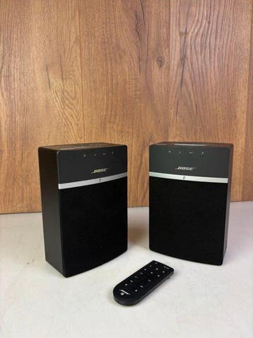Bose - SoundTouch® 10 draadloos Luidsprekerset, Nieuw