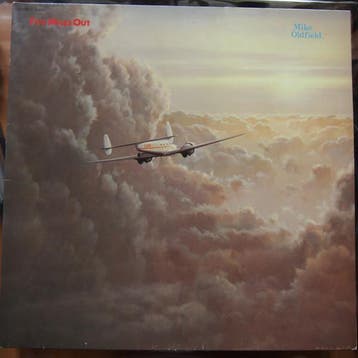 Mike Oldfield - Five Miles Out, Verzenden, Gebruikt