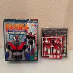 Bandai - Personnage jouet The Super Robot No.1–3 Set