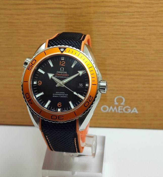 Omega - Seamaster Planet Ocean Co-Axial -, Bijoux, Sacs & Beauté, Montres | Hommes