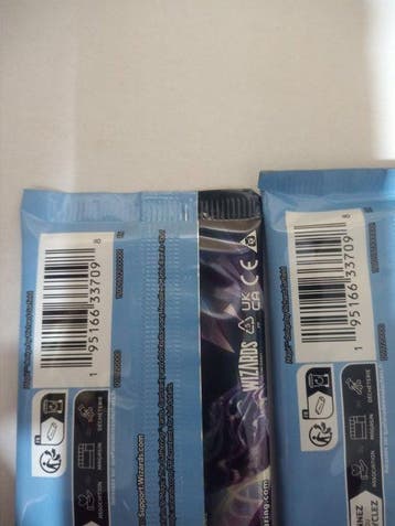 Wizards of The Coast - 2 Booster pack - Magic: The Gathering