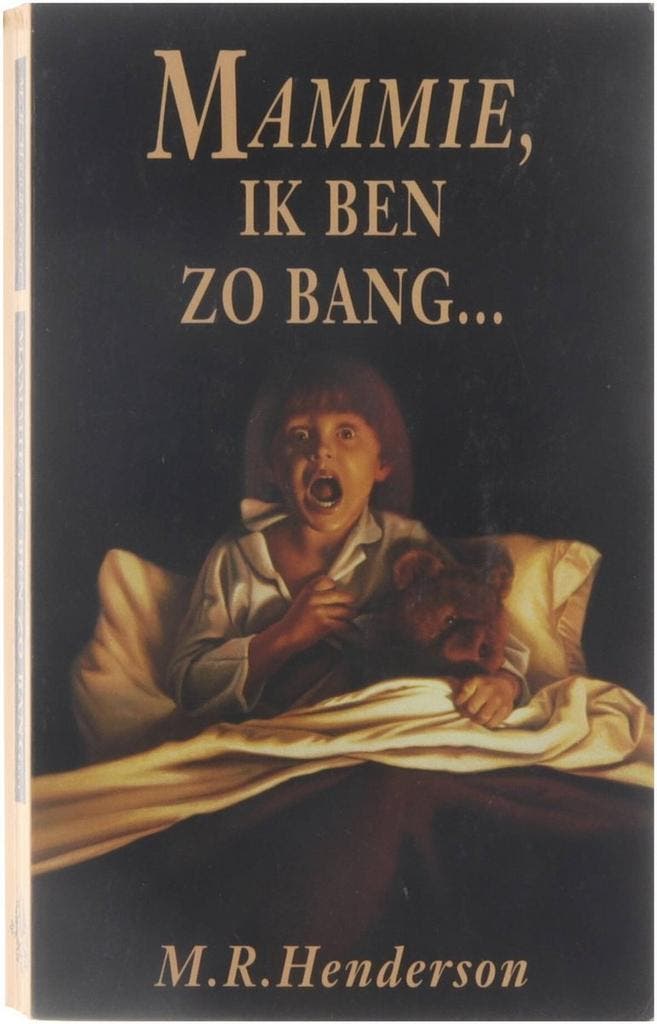 MAMMIE IK BEN ZO BANG 9789067902854 Henderson, Boeken, Romans, Gelezen, Verzenden