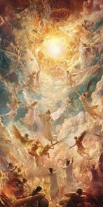 Anne Dias (1985) - Celestial Angels Entry