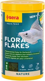Sera Flora Flakes 250ml (Sera aquariumvoer), Ophalen of Verzenden, Nieuw, Overige typen