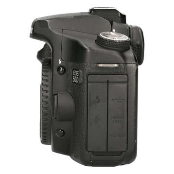 Canon EOS 50D met garantie, Ophalen of Verzenden, Gebruikt