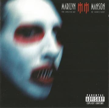 Marilyn Manson - The Golden Age Of Grotesque, Verzenden