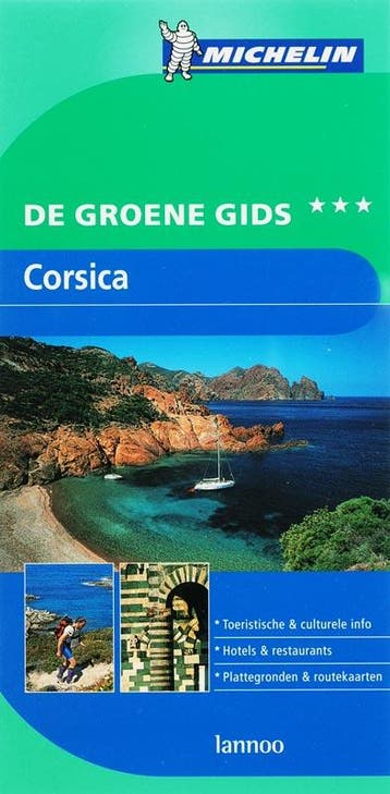 Corsica / De Groene Reisgids 9789020959406, Verzenden, Zo goed als nieuw
