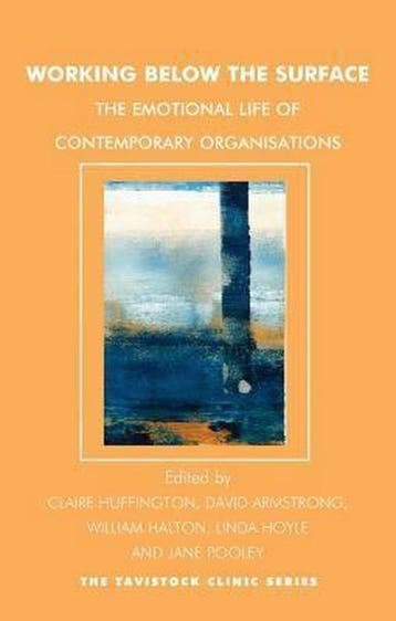 Working Below the Surface 9781855752948 Clare Huffington, Verzenden, Gelezen, Clare Huffington