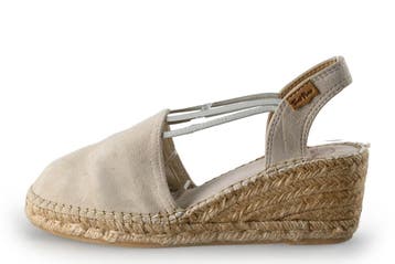 Toni Pons Espadrilles in maat 38 Beige, Vêtements | Femmes, Verzenden, Espadrilles