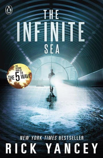 The infinite sea / The 5th wave / 2 9780141345871, Verzenden, Rick Yancey
