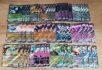 Pokémon - 150 Bulk kaarten - ex RR - Scarlet & Violet, Hobby & Loisirs créatifs, Jeux de cartes à collectionner | Pokémon