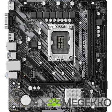 Asrock H610M-HDV/M.2 R2.0, Computers en Software, Moederborden, Verzenden, Nieuw