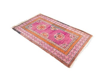 China, Baotou China antiek tapijt ! - Exclusief - Vloerkleed