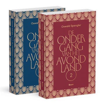 De Ondergang Van Het Avondland Set | Oswald Spengler | Nieuw, Verzenden, Nieuw, Oswald Spengler